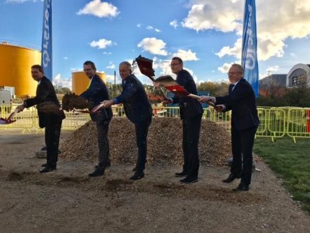 Breaking ground for a coal-free Asnæsværk