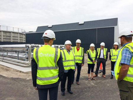 Largest biogas plant in Eastern Denmark inaugurated