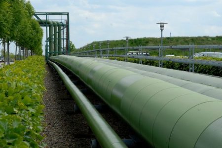 District heating prices are kept down, due to energy savings in the grid