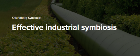 New Kalundborg Symbiosis case study at the Ellen MacArthur Foundation