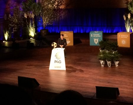 “Kalundborg Symbiosis – a partnership that creates sustainable growth”