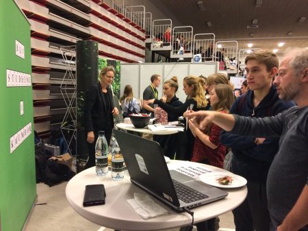 Biotekmesterskab med Symbiose