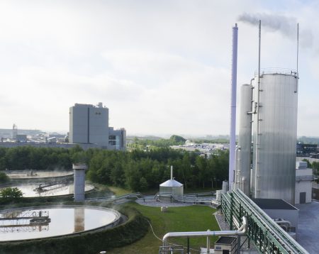 Kalundborg Symbiosen i nyhederne på SVT1